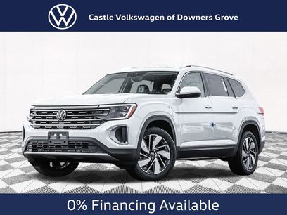 New 2026 Volkswagen Atlas SEL