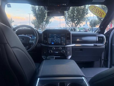 Used 2025 Ford F150 Lariat AWD/4WD image 50