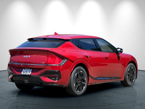 New 2025 Kia EV6 GT-Line image 4