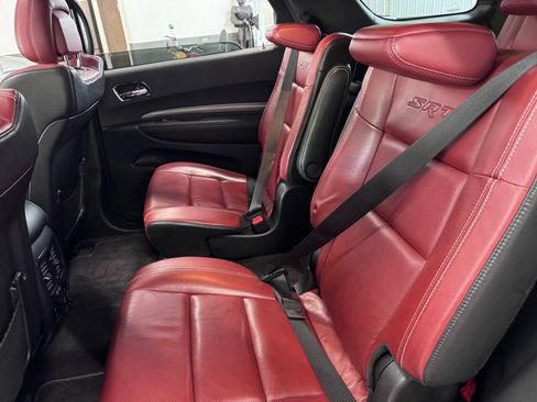 Used 2018 Dodge Durango SRT AWD/4WD image 11