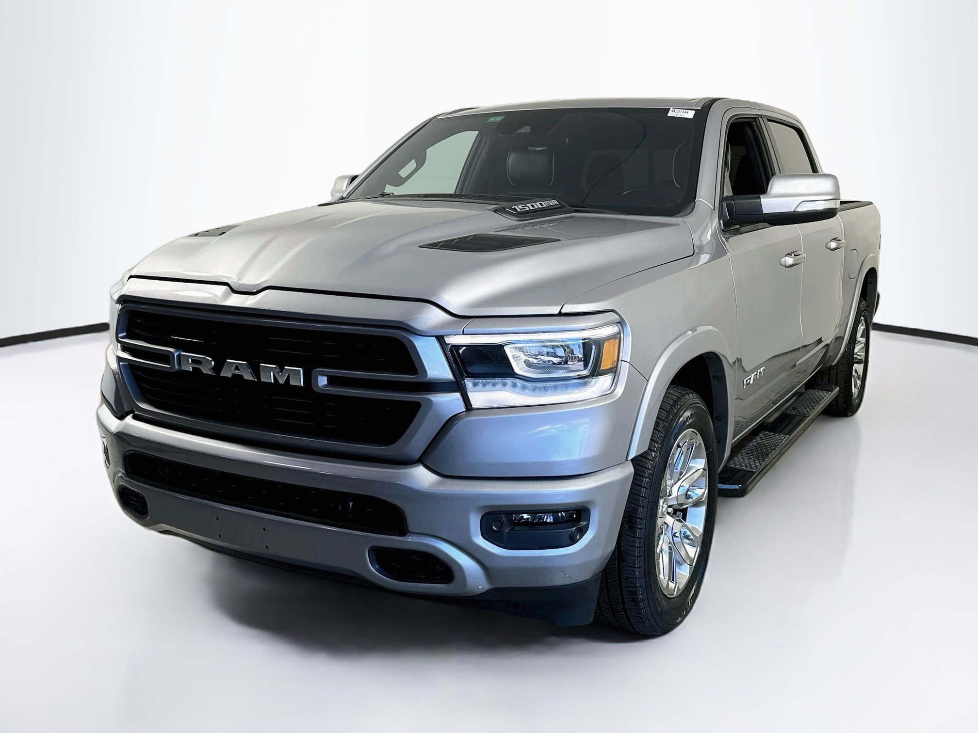 Used 2022 RAM 1500 Laramie w/ Sport Appearance Package RWD image 1