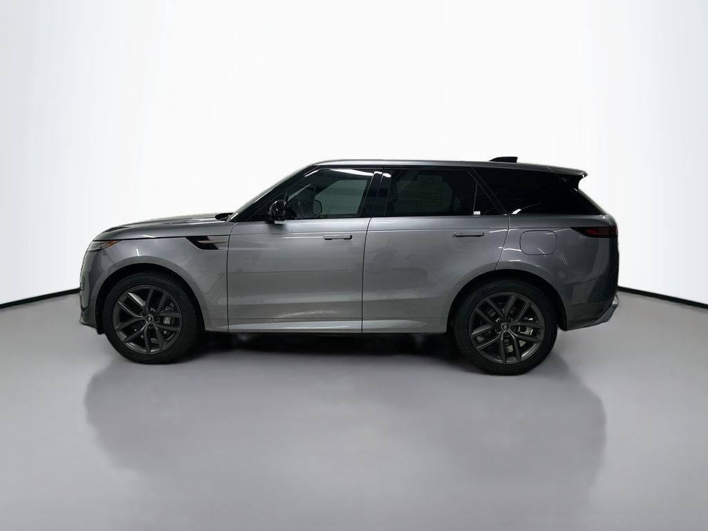 Used 2025 Land Rover Range Rover Sport Dynamic SE AWD/4WD image 2