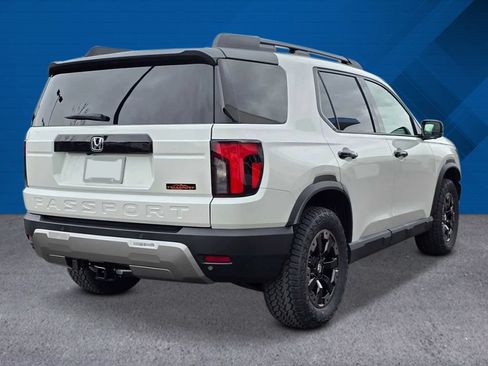 New 2026 Honda Passport TrailSport Elite image 4