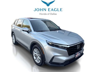 Certified 2023 Honda CR-V EX-L