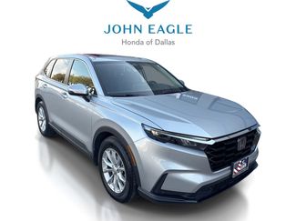 Certified 2023 Honda CR-V EX-L video 1