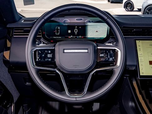 New 2026 Land Rover Range Rover Sport SE AWD/4WD image 13