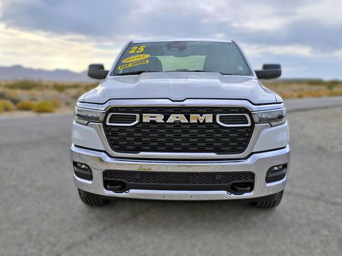 Used 2025 RAM 1500 Big Horn w/ Protection Group image 2