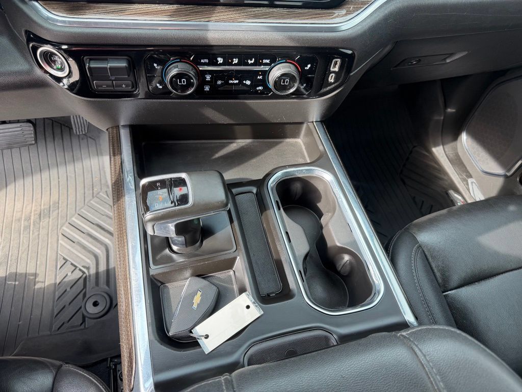 Used 2023 Chevrolet Silverado 1500 RST w/ RST All Star Premium Package AWD/4WD image 38