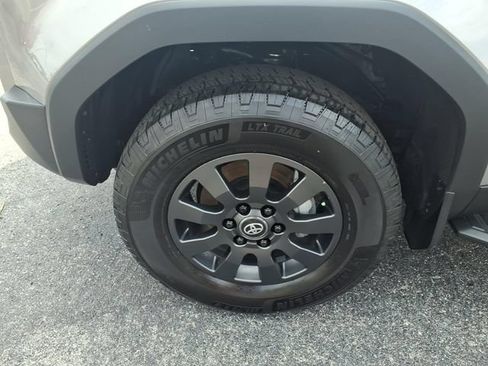 Used 2025 Toyota Land Cruiser w/ Premium Package AWD/4WD image 4