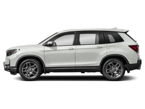 Certified 2023 Honda Passport EX-L image 2