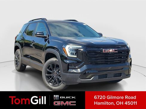 New 2026 GMC Terrain Elevation w/ Elevation Premium Package FWD image 1