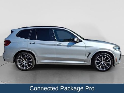 Used 2020 BMW X3 M40i w/ Premium Package AWD/4WD image 9