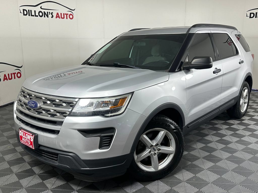 Used 2019 Ford Explorer FWD image 1
