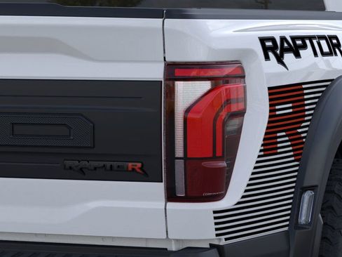 New 2025 Ford F150 Raptor image 21