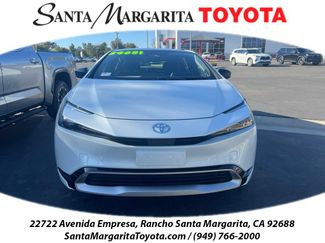 Certified 2024 Toyota Prius Prime Premium w/ Advanced Technology Package FWD video 1