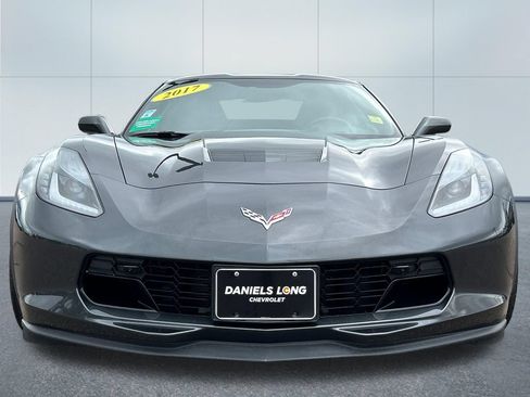 Used 2017 Chevrolet Corvette Grand Sport RWD image 3