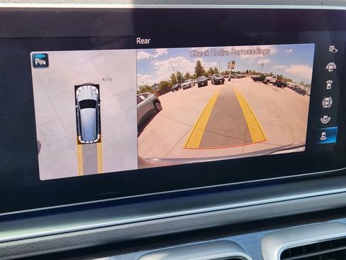 Used 2020 Mercedes-Benz GLS 450 4MATIC image 19