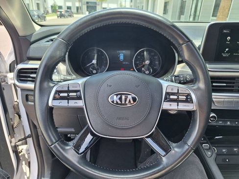 Used 2021 Kia Telluride EX w/ EX Premium Package FWD image 23