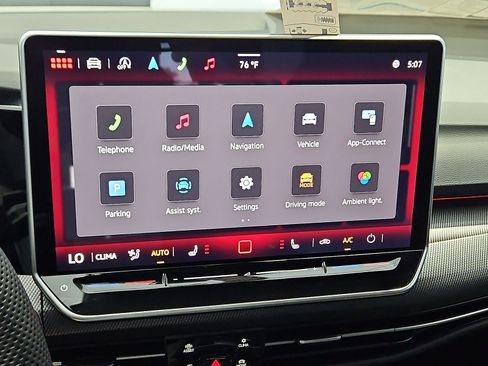 New 2026 Volkswagen GTI S FWD image 20