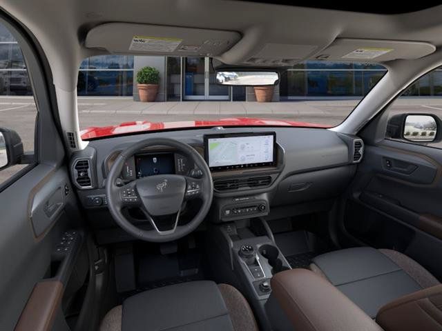 New 2026 Ford Bronco Sport Outer Banks w/ Outer Banks Tech Package+ AWD/4WD image 9