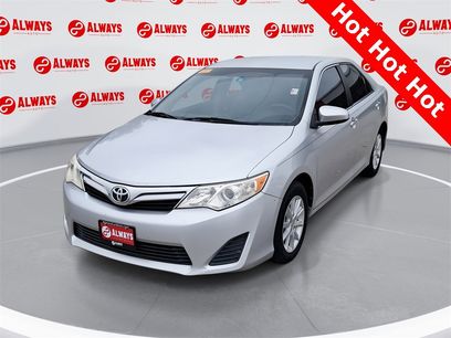 Used 2012 Toyota Camry LE