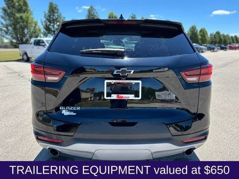 Used 2025 Chevrolet Blazer LT w/ Convenience Package image 6