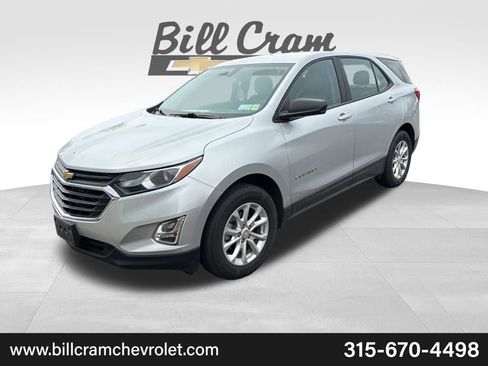 Used 2019 Chevrolet Equinox LS image 15