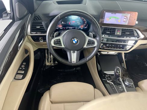 Used 2021 BMW X3 M40i w/ Premium Package image 23