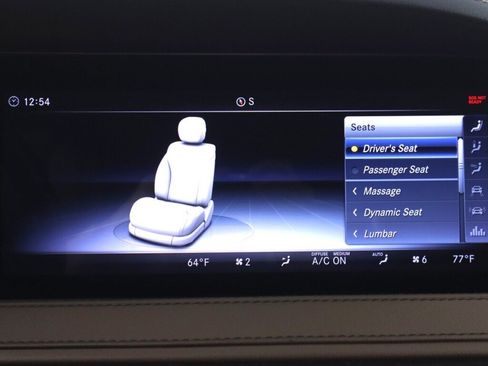 Used 2018 Mercedes-Benz S 560 4MATIC Sedan image 20