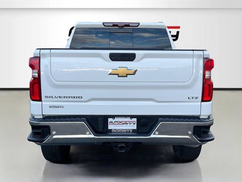 Used 2022 Chevrolet Silverado 1500 LTZ w/ LTZ Premium Texas Edition RWD image 6