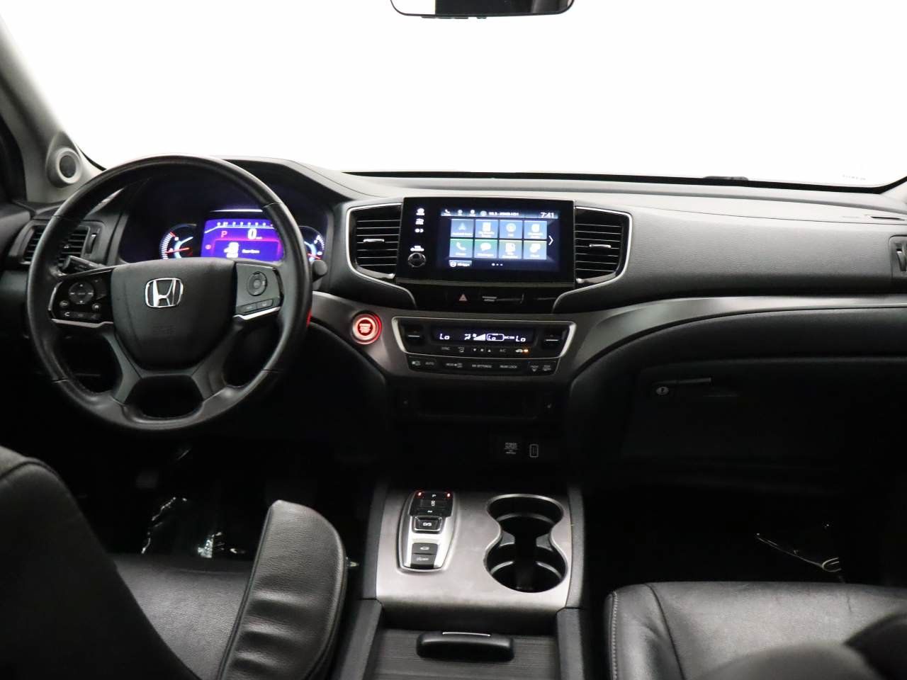 Used 2022 Honda Pilot EX-L image 13