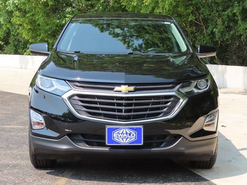 Certified 2020 Chevrolet Equinox LT w/ Driver Convenience Package FWD image 12