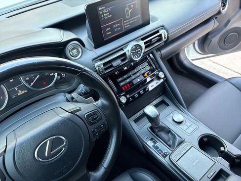 Used 2021 Lexus IS 300 w/ Accessory Package 2 image 11