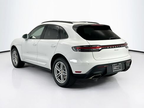 Certified 2023 Porsche Macan AWD/4WD image 3