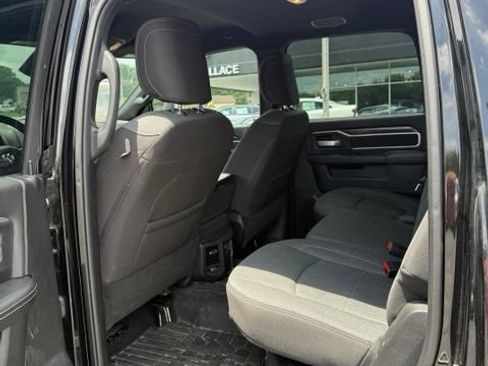 Used 2024 RAM 2500 Big Horn w/ Night Edition AWD/4WD image 7