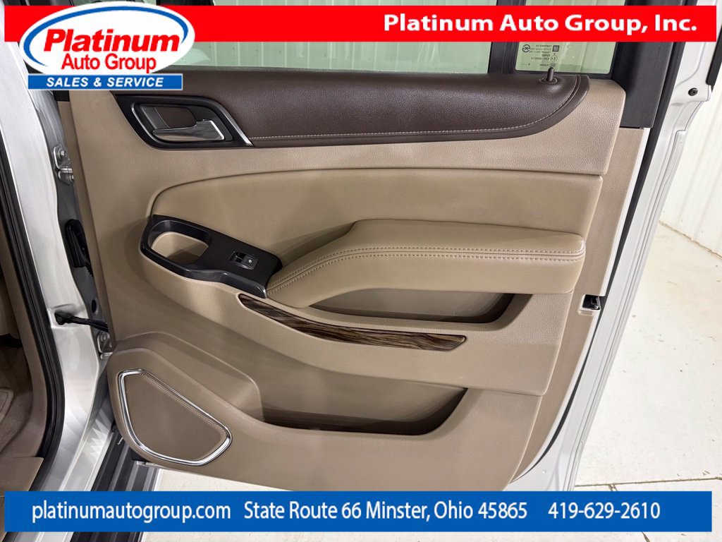 Used 2020 GMC Yukon XL SLT w/ Open Road Package AWD/4WD image 43