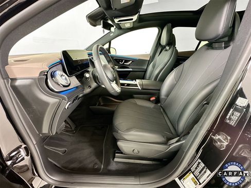 Used 2025 Mercedes-Benz EQE 350+ SUV image 23