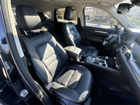 Used 2024 MAZDA CX-5 AWD 2.5 S w/ Preferred Package image 27