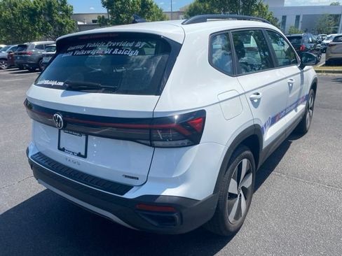 Used 2025 Volkswagen Taos S AWD/4WD image 11