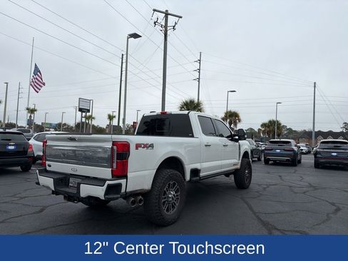 Used 2024 Ford F250 Limited w/ FX4 Off-Road Package image 5