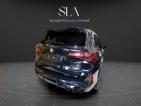 Used 2022 BMW X5 M w/ Competition Package 2 image 5