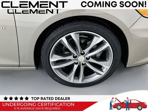 Used 2024 Chevrolet Malibu LT FWD image 36