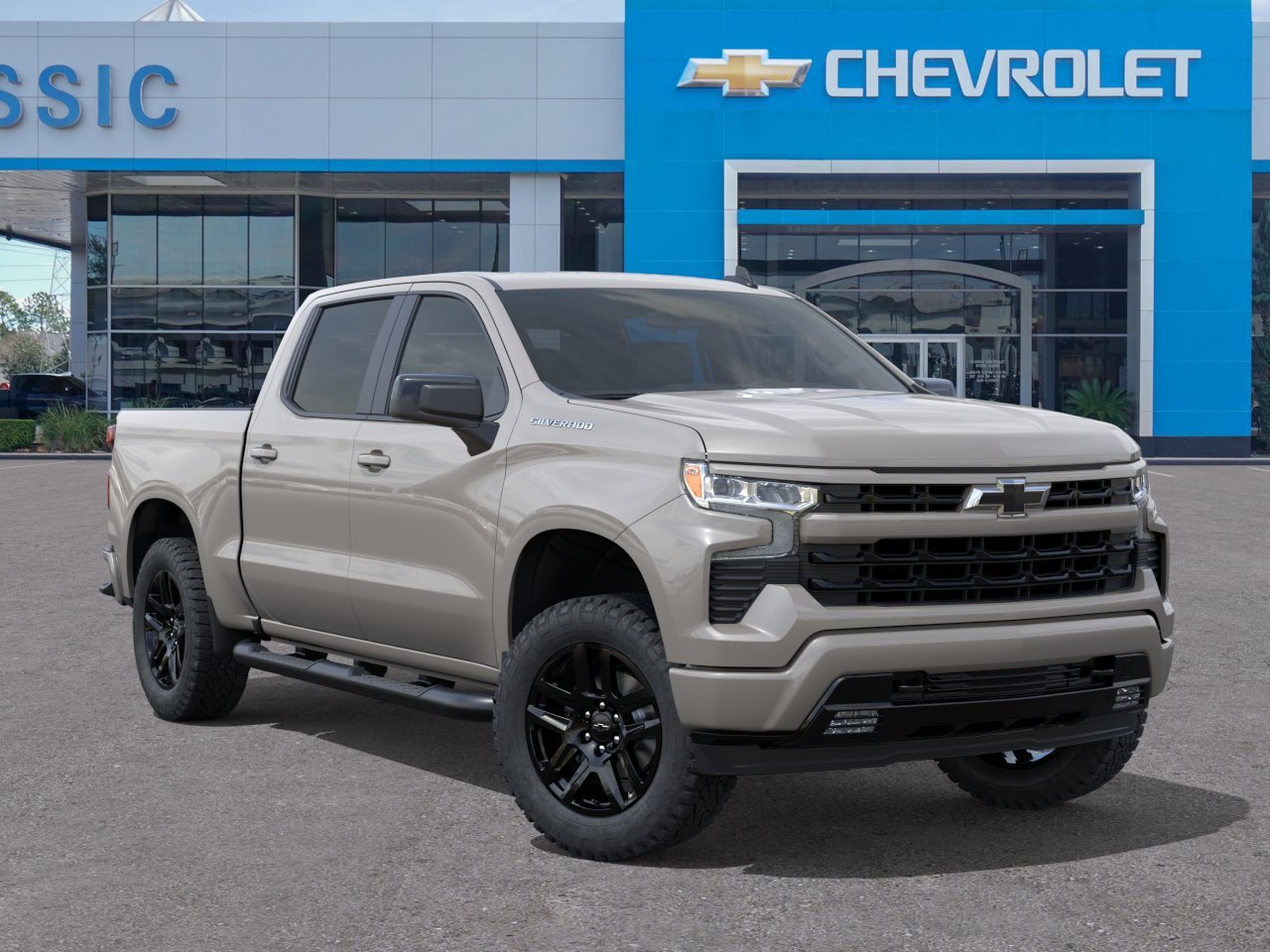 New 2026 Chevrolet Silverado 1500 RST w/ RST Select Package RWD image 7
