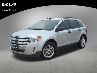 Used 2013 Ford Edge SE
