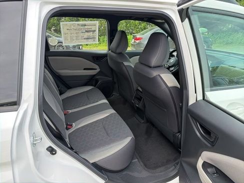 New 2026 Subaru Forester AWD/4WD image 12