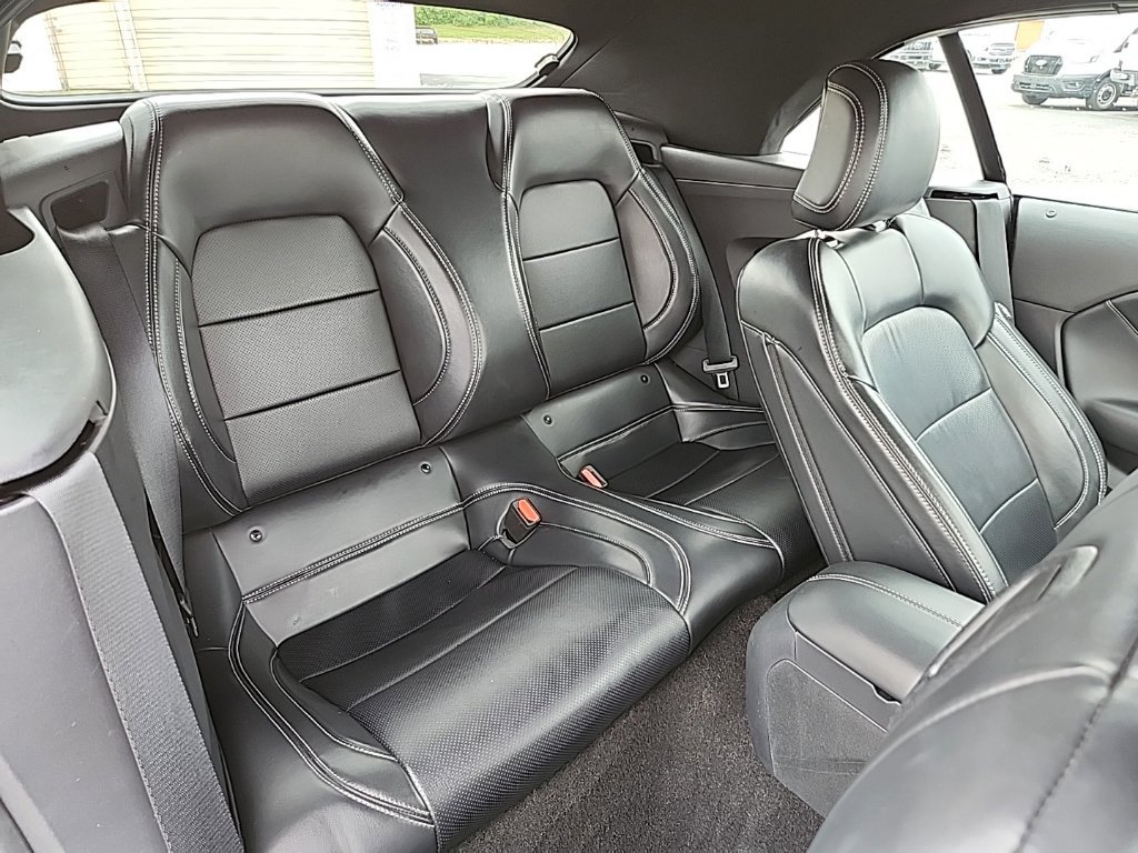 Used 2024 Ford Mustang Premium RWD image 40