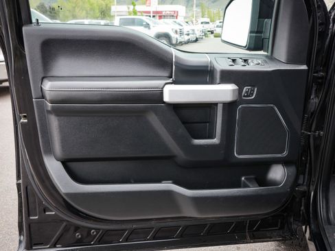 Used 2020 Ford F150 Lariat w/ Equipment Group 502A Luxury image 16