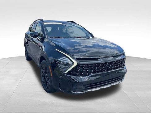 Used 2025 Kia Sportage X-Line AWD/4WD image 7