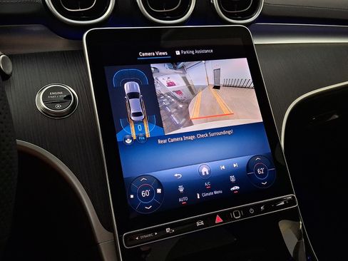 Certified 2026 Mercedes-Benz C 300 4MATIC Sedan image 17