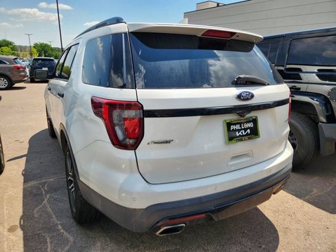Used 2016 Ford Explorer Sport w/ Equipment Group 401A AWD/4WD image 24